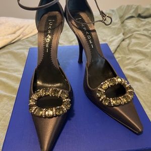 Casadei Gun Metal Pump